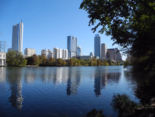 Auditorium Shores at Town Lake Metropolitan Park